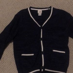 Nordstrom baby boy sweater 24 months